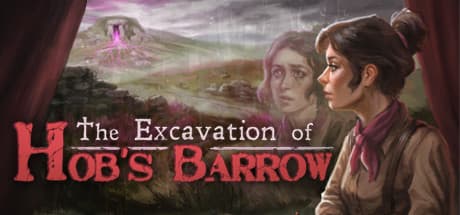 The Excavation of Hob's Barrow screenshot