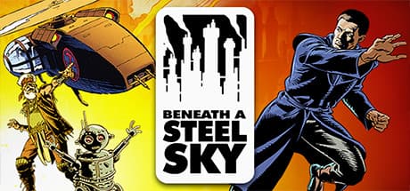 Beneath a Steel Sky screenshot