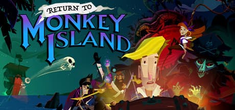 Return to Monkey Island screenshot